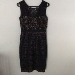 BCBG cocktail dress